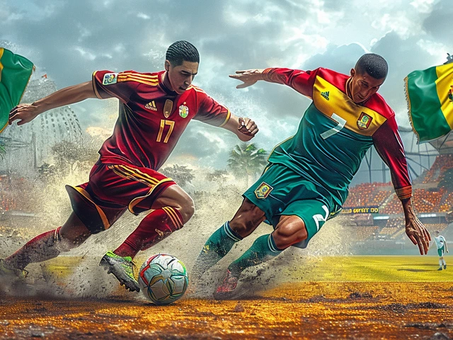 Copa América 2024: Horario y Transmisión en Vivo del Partido Venezuela vs México