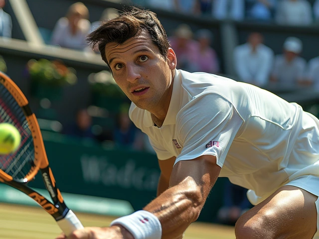 Cuatro Tenistas Españoles Comienzan su Aventura en la Ronda Clasificatoria de Wimbledon