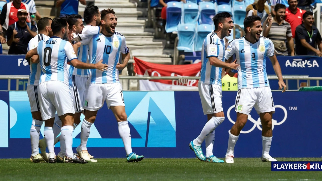 Argentina vs. Iraq: Todos los Detalles del Partido Amistoso, Horario y Alineaciones