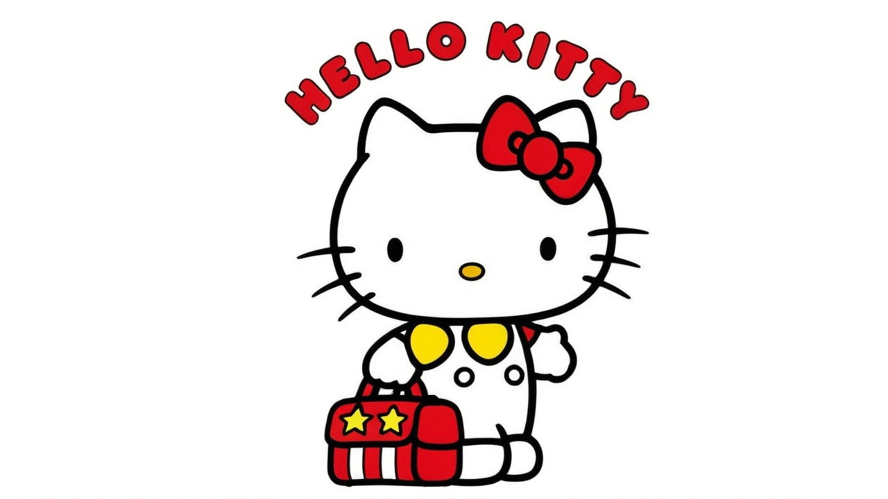 Los Creadores de Hello Kitty Desvelan que el Personaje No es un Gato