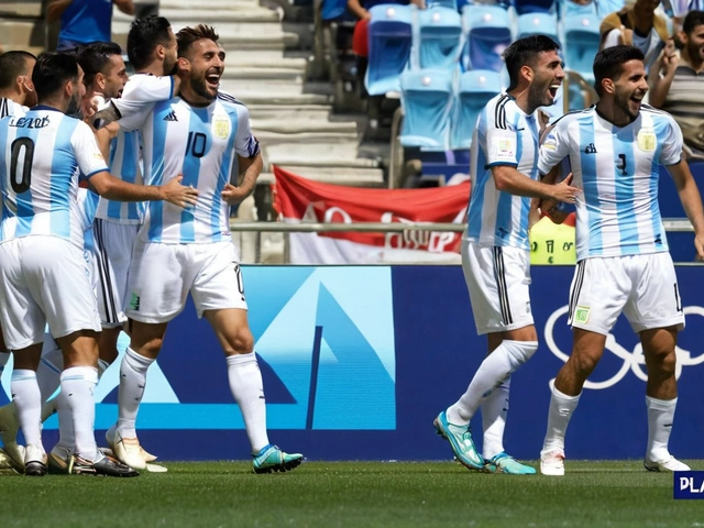 Argentina vs. Iraq: Todos los Detalles del Partido Amistoso, Horario y Alineaciones