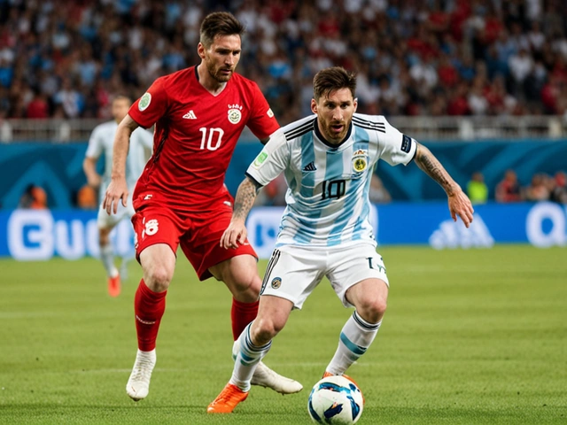 Argentina y Canadá se enfrentan en la primera semifinal de la Copa América 2024