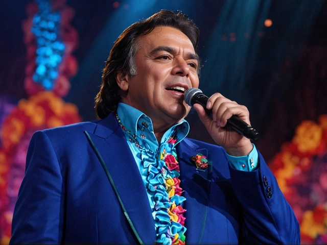 Google Rinde Homenaje a Juan Gabriel con un Doodle Especial