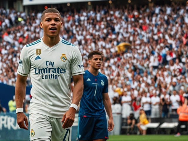 Kylian Mbappé Deslumbra al Real Madrid en su Presentación: 'Siempre Ha Sido Mi Sueño'