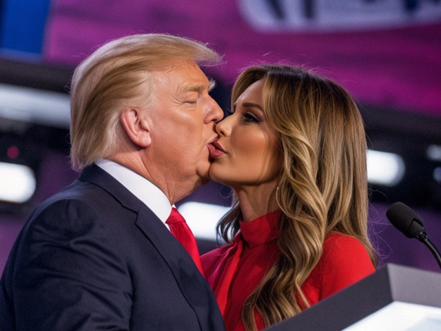 Melania Trump Brilla en la Noche Final de la Convención Republicana para Apoyar a Trump