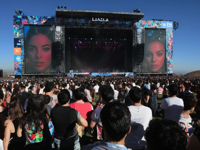 Todo lo que necesitas saber sobre Lollapalooza Chile 2025: Fechas, precios y venta de entradas