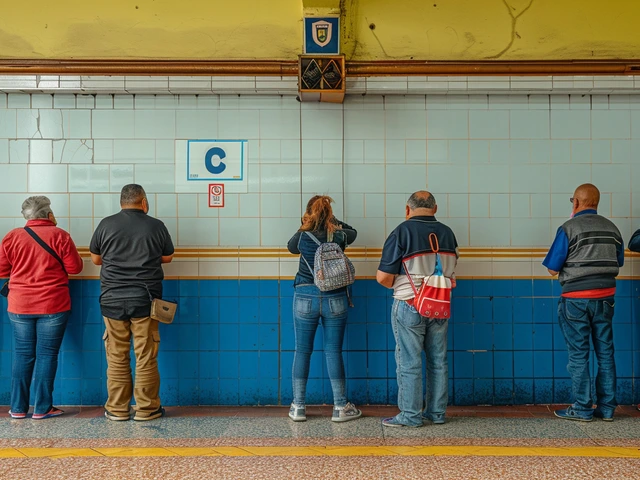 Venezuela realiza simulacro electoral antes de las elecciones presidenciales del 28 de julio