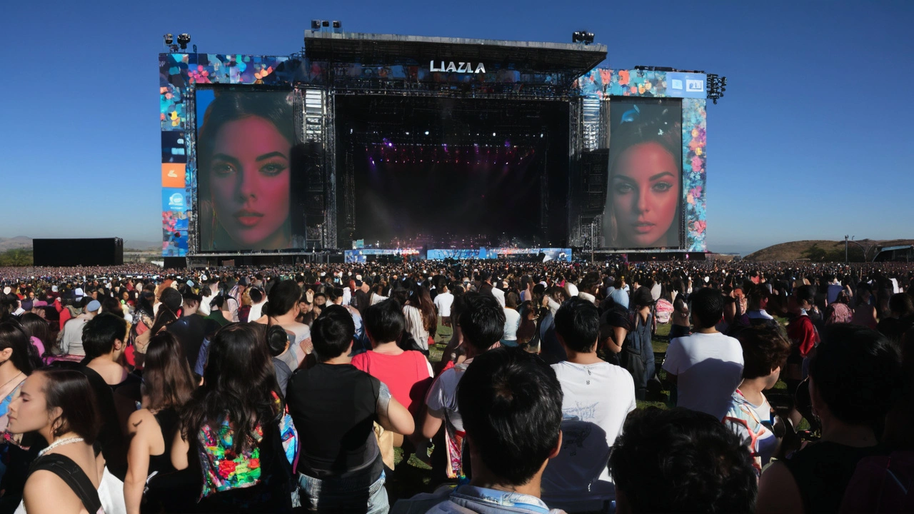 Todo lo que necesitas saber sobre Lollapalooza Chile 2025: Fechas, precios y venta de entradas