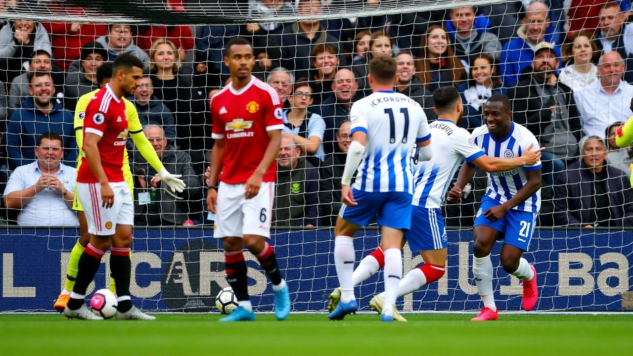 Brighton vs Manchester United: Previa y Actualizaciones en Vivo del Partido de la Premier League