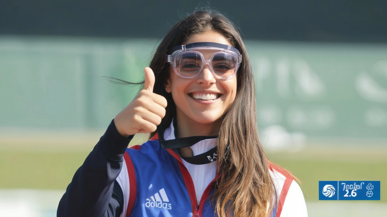 Francisca Crovetto brilla en el Top 10 y Chile se acerca a una medalla en los Juegos Olímpicos 2024