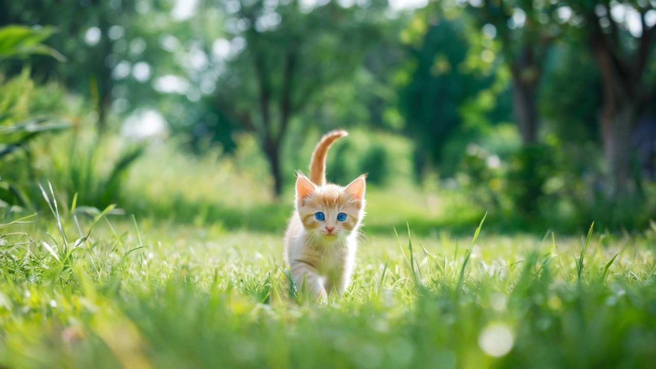 La Celebración Mundial del Día Internacional del Gato