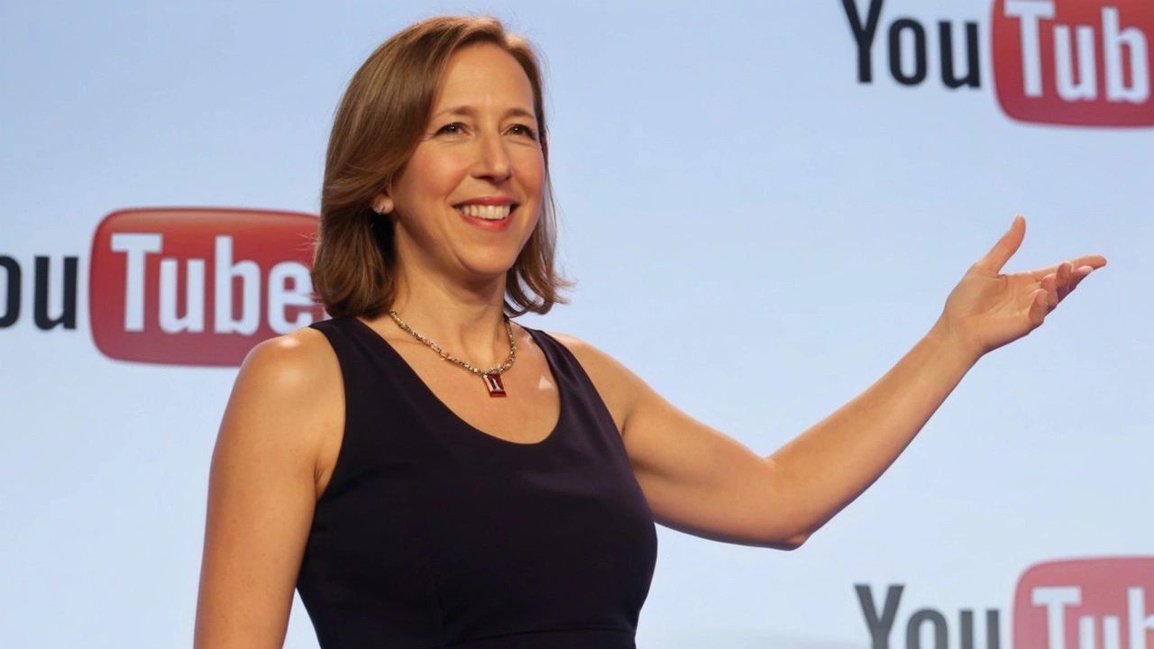 Susan Wojcicki: La Visionaria Detrás del Crecimiento de Google y YouTube