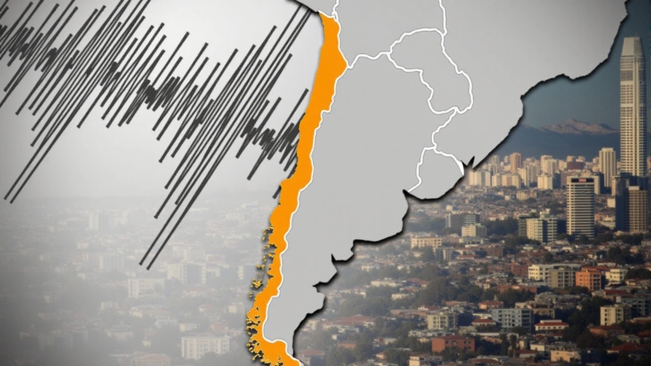 Terremoto de Magnitud 5.1 Sacude Pichidangui, Chile: La Resiliencia ante la Actividad Sísmica