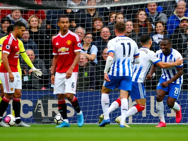 Brighton vs Manchester United: Previa y Actualizaciones en Vivo del Partido de la Premier League