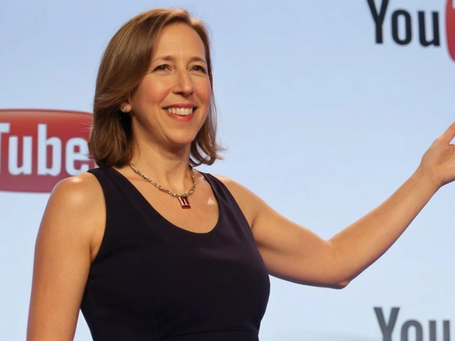 Susan Wojcicki: La Visionaria Detrás del Crecimiento de Google y YouTube