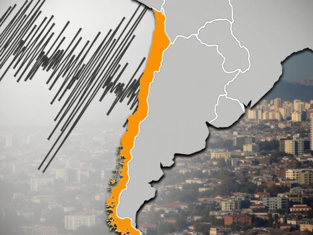 Terremoto de Magnitud 5.1 Sacude Pichidangui, Chile: La Resiliencia ante la Actividad Sísmica