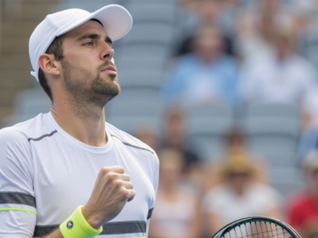 Nicolás Jarry Rompe Mala Racha y Celebra Victoria en Su Debut en el ATP de Chengdu