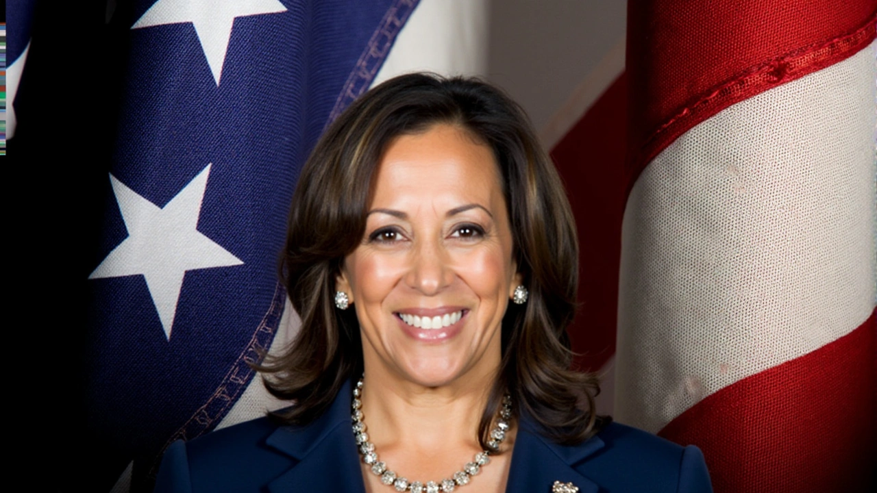 Acusaciones de Inestabilidad y Fascismo: Kamala Harris Lanza Críticas a Donald Trump