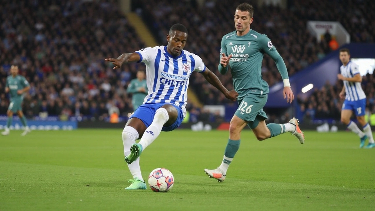 Brighton & Hove Albion contra Tottenham: Análisis Completo del Partido de la Premier League