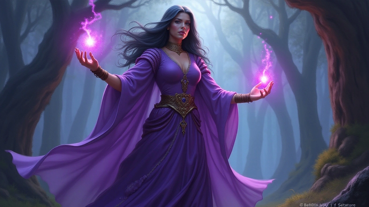 Descubre la nueva carta de Magic: The Gathering - 'Hacha de la línea mística'