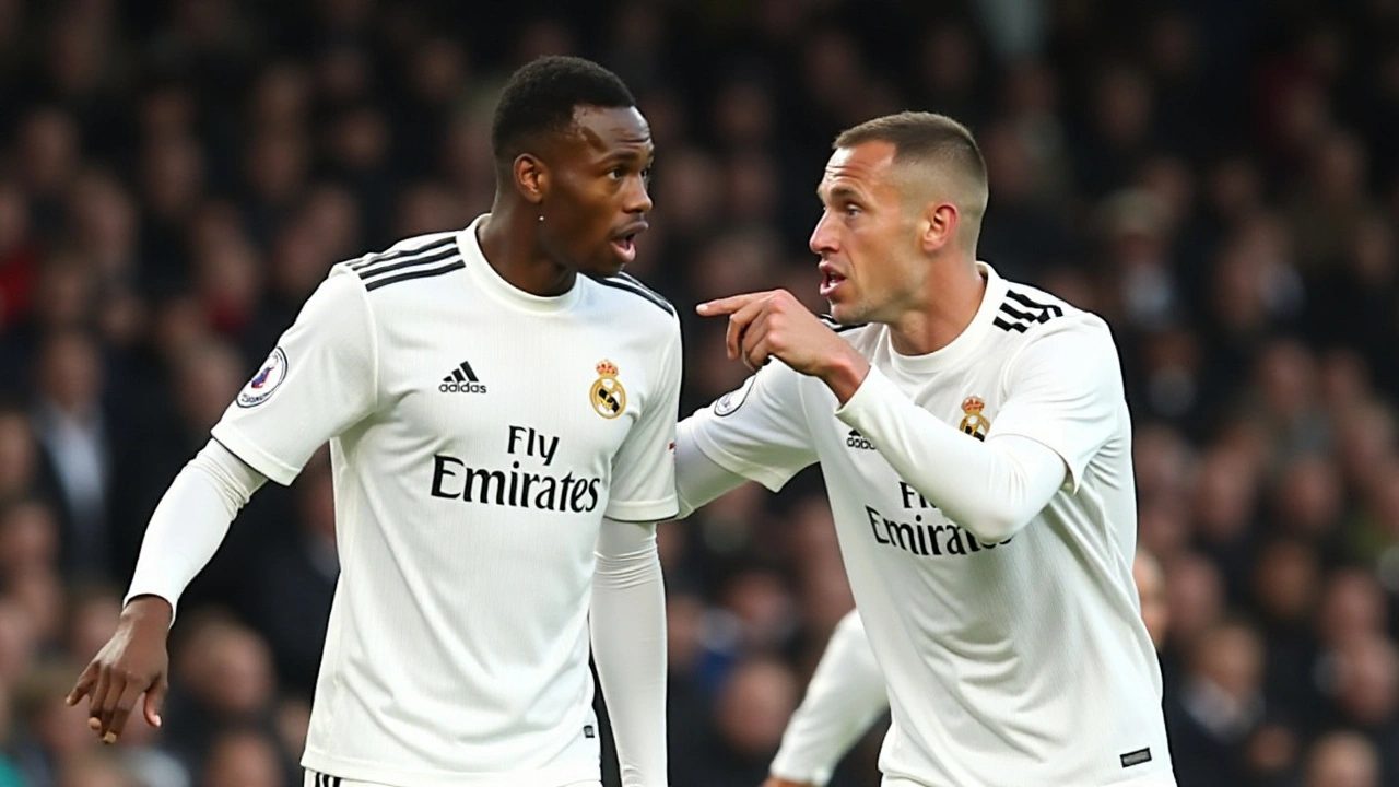 El Clásico expone la incertidumbre de Real Madrid: El costoso fichaje que no convence ni a Vinicius