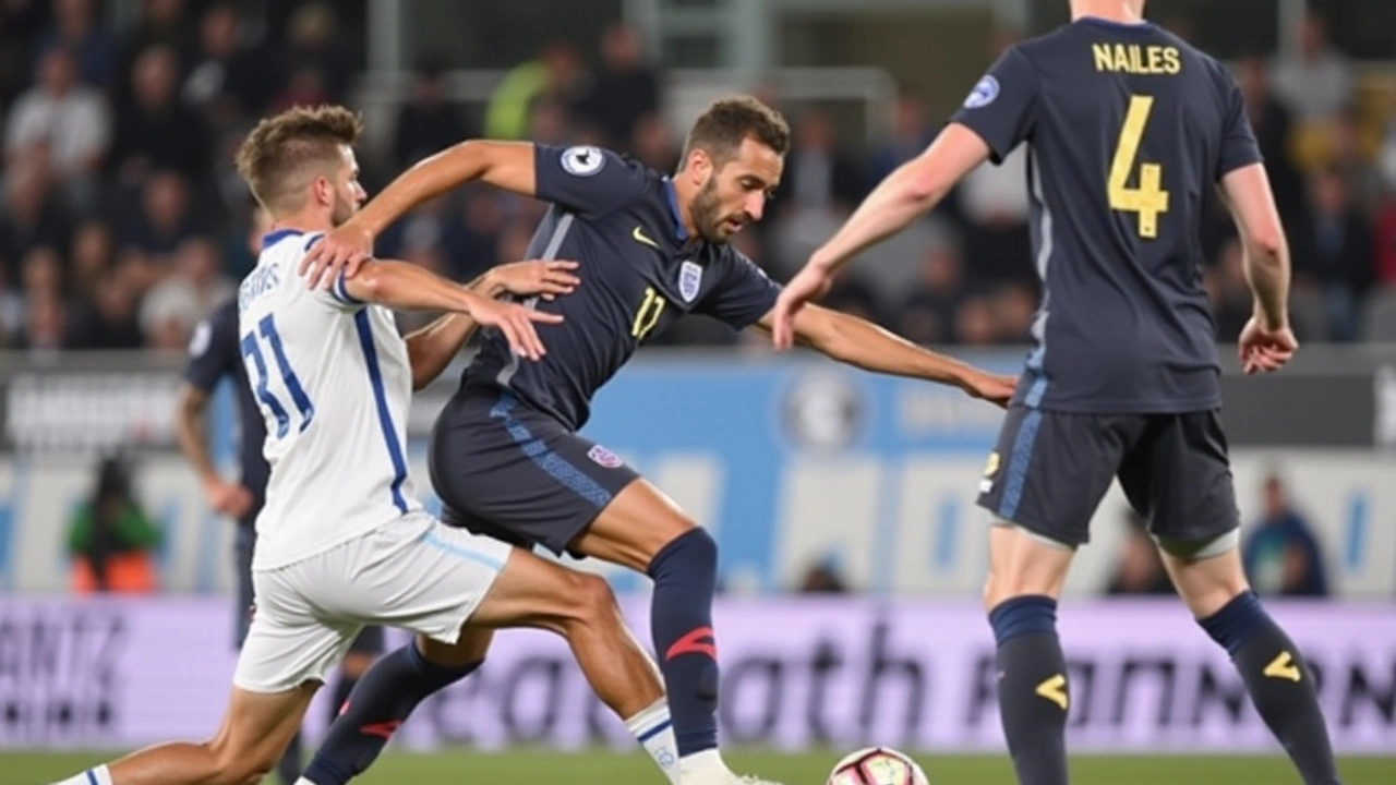 Inglaterra vence a Finlandia: Resumen y análisis del triunfo en la UEFA Nations League