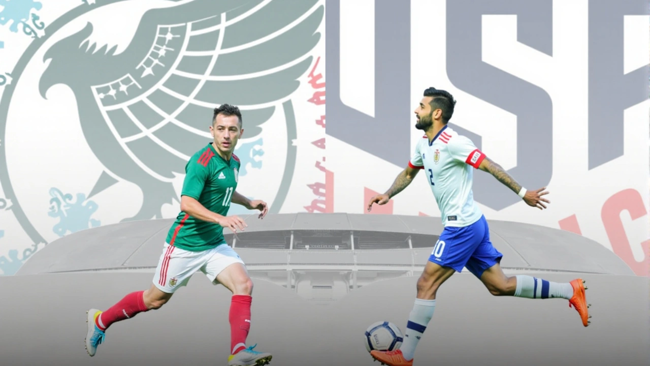 México vs Estados Unidos: Detalles de Transmisión y Expectativas del Partido Amistoso en Guadalajara