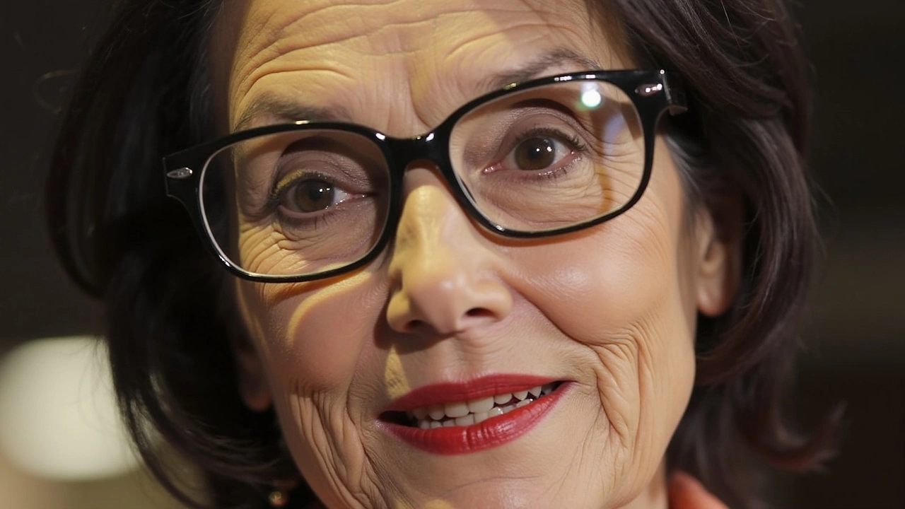 Nana Mouskouri Anuncia Retiro al Celebrar 90 Años de Trayectoria Musical