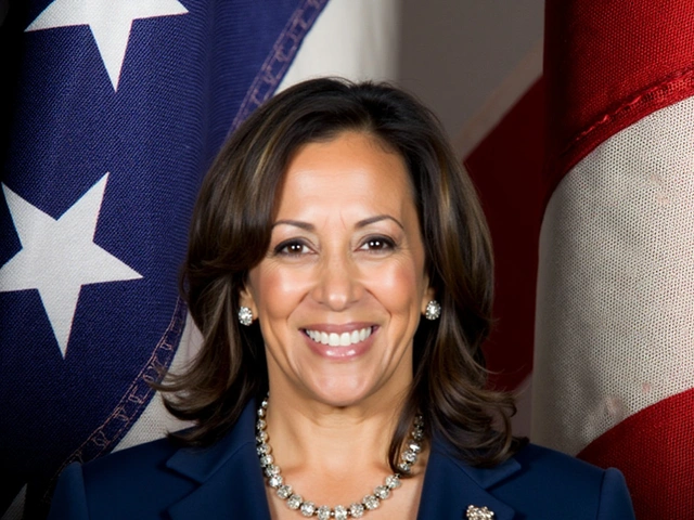 Acusaciones de Inestabilidad y Fascismo: Kamala Harris Lanza Críticas a Donald Trump