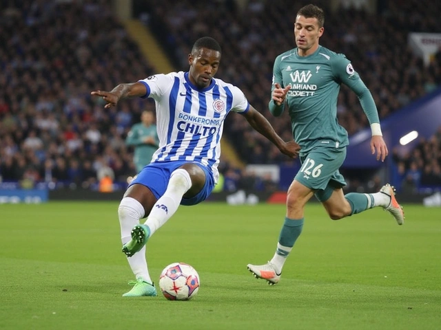 Brighton & Hove Albion contra Tottenham: Análisis Completo del Partido de la Premier League