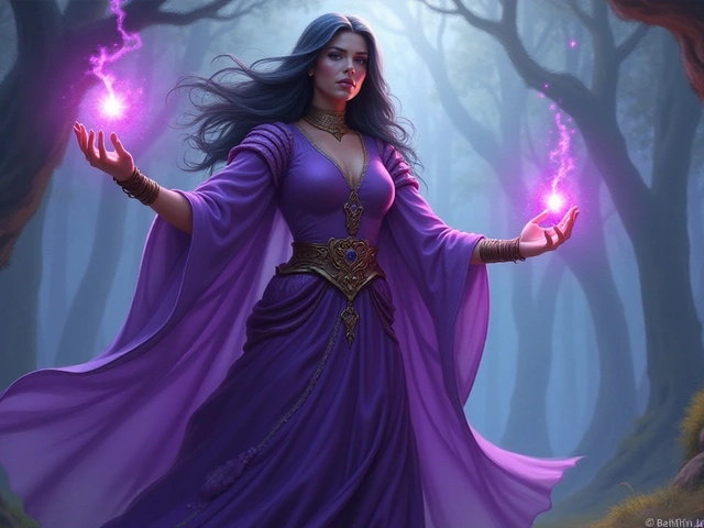 Descubre la nueva carta de Magic: The Gathering - 'Hacha de la línea mística'