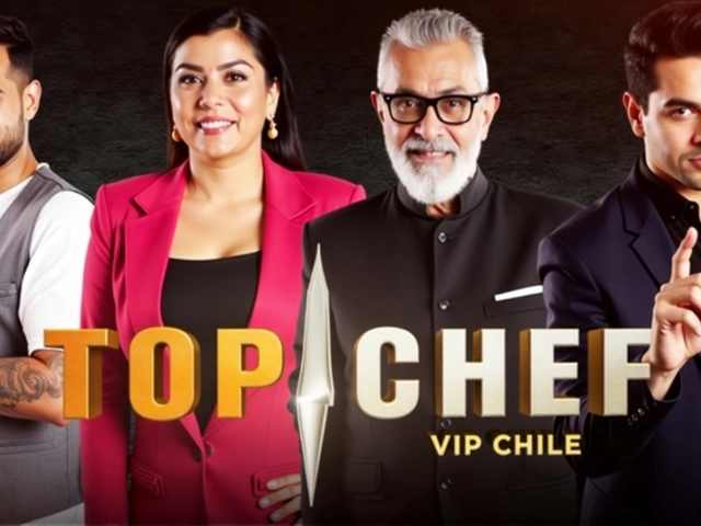 El Regreso Esperado de Top Chef VIP a Chilevisión con Nuevos Equipos y Retos Innovadores