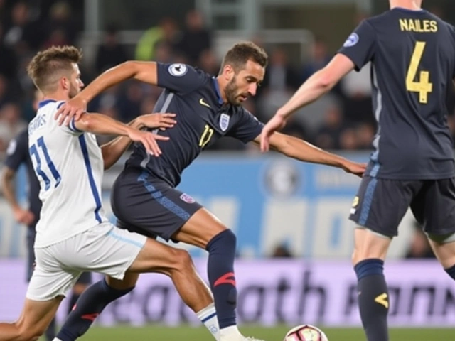 Inglaterra vence a Finlandia: Resumen y análisis del triunfo en la UEFA Nations League