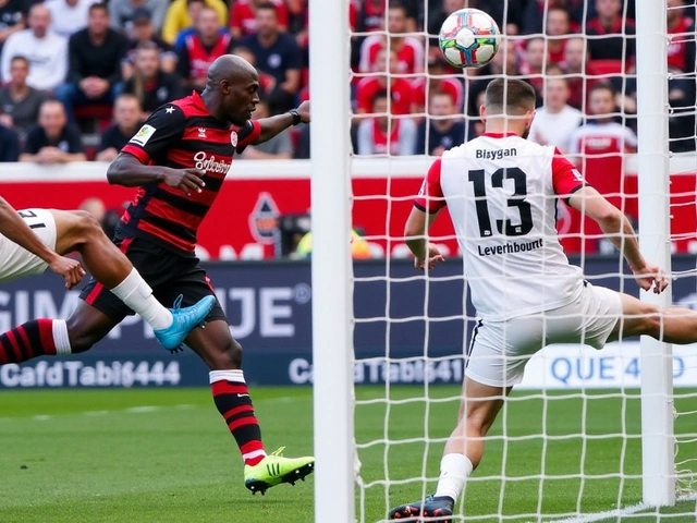 Victor Boniface destaca en el triunfo del Bayer Leverkusen sobre Hoffenheim