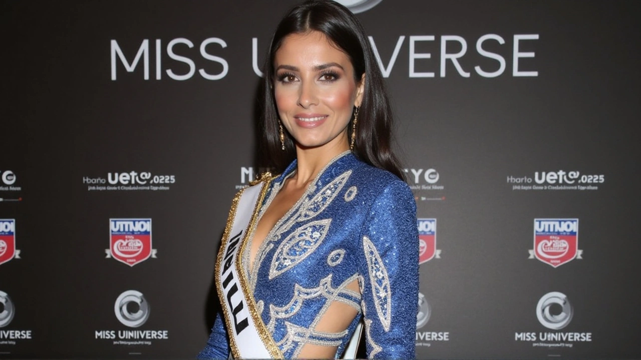 Cómo Votar por Emilia Dides, la Candidata Chilena en Miss Universo 2024