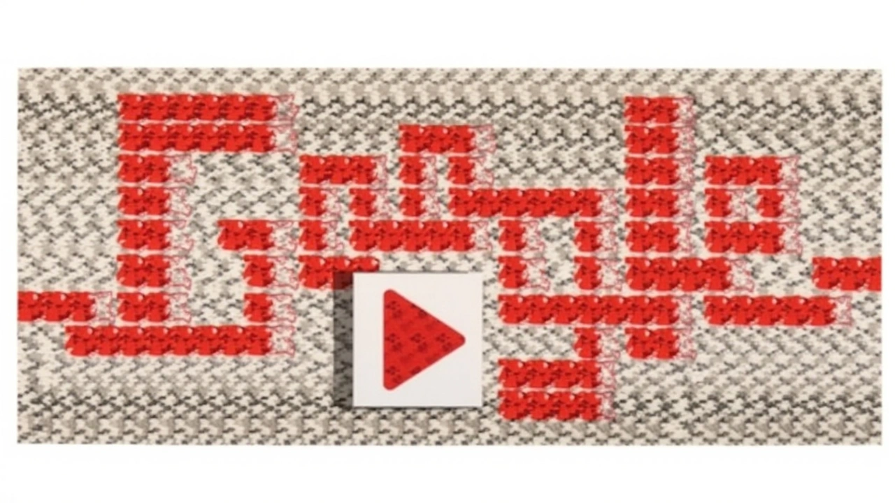 Google Doodle rinde homenaje a Anni Albers, ícono del diseño textil moderno