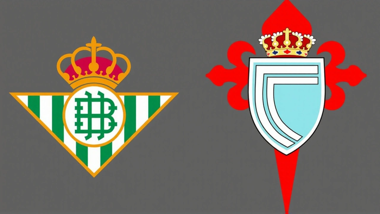 Resumen Detallado del Emocionante Empate entre Real Betis y Celta Vigo en LaLiga