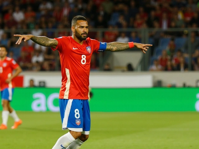 Arturo Vidal Elogia la Brillante Actuación de Alexis Sánchez tras el Triunfo de Chile