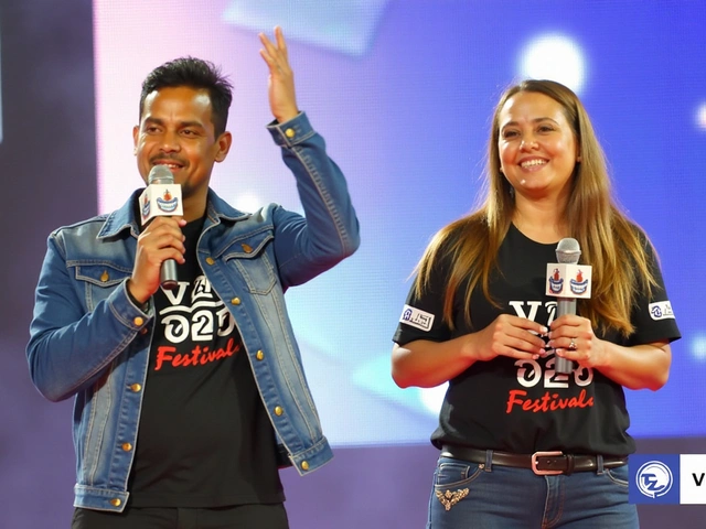 Rafael Araneda y Karen Doggenweiler se Unen para Conducir el Festival de Viña 2025