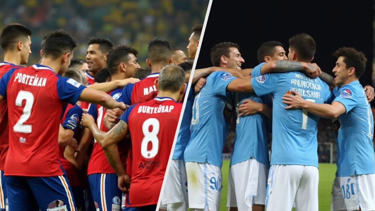 Cerro Porteño vs Sporting Cristal: empate agónico y respiro para el elenco peruano en la Copa Libertadores