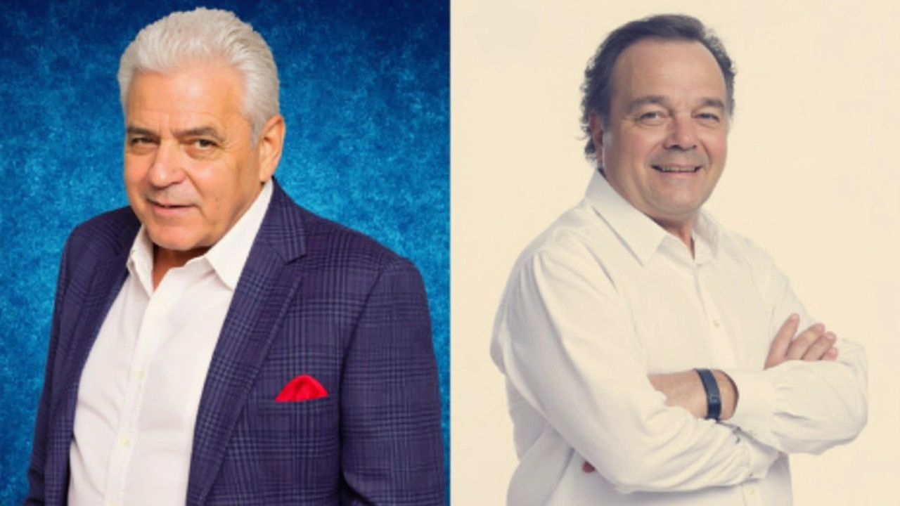El legendario locutor Sergio Campos se retira, dejando una huella indeleble en el periodismo chileno