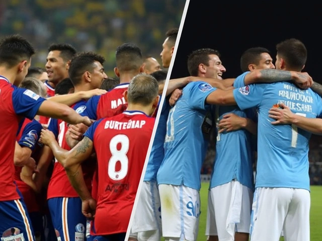 Cerro Porteño vs Sporting Cristal: empate agónico y respiro para el elenco peruano en la Copa Libertadores