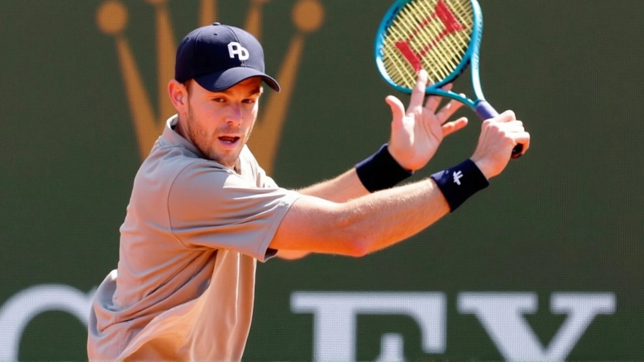 Nicolás Jarry debuta ante Daniel Altmaier en el Masters 1000 de Madrid
