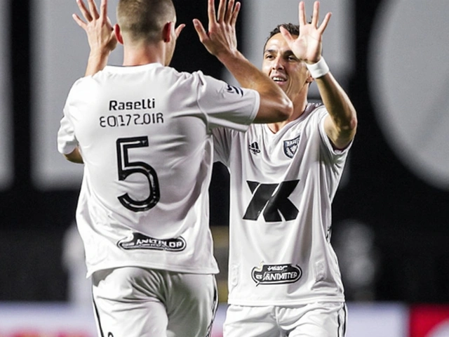 Benjamín Rollheiser brilla, pero Santos sigue atrapado en su crisis tras empate ante CRB
