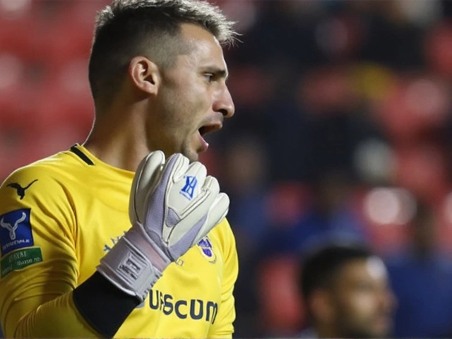 Cristóbal Campos desafía los límites: su lucha para volver al fútbol profesional tras la amputación