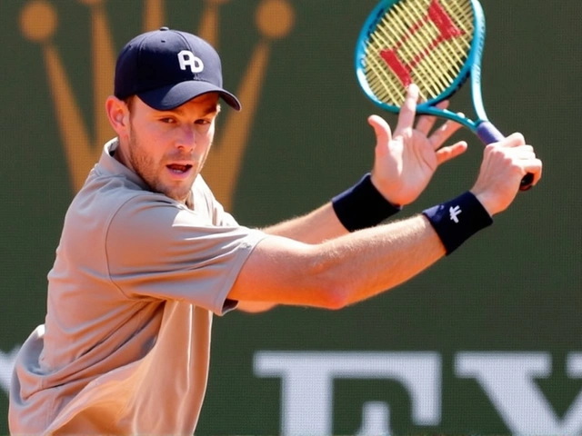 Nicolás Jarry debuta ante Daniel Altmaier en el Masters 1000 de Madrid