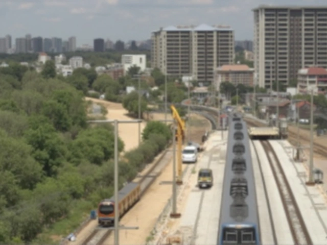 Tren Limache-Puerto mejora frecuencias y reduce tiempos de trayecto tras aumento de pasajeros
