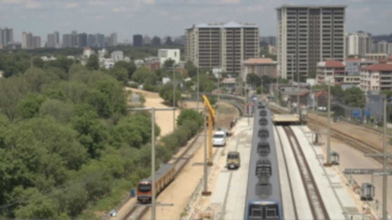 Tren Limache-Puerto mejora frecuencias y reduce tiempos de trayecto tras aumento de pasajeros