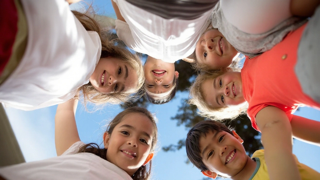 Maipú se vuelca con el Día del Niño y la Niña: festival familiar y MegaPark gratis este fin de semana