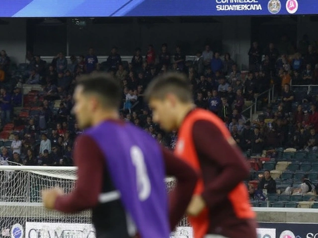 Central Córdoba toma ventaja en la Copa Sudamericana tras vencer 1-0 a Lanús en Santiago del Estero